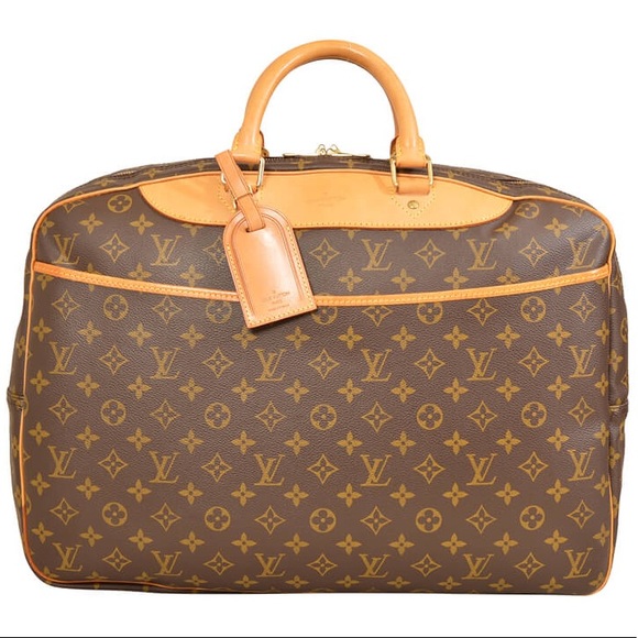 💎✨LIKE NEW✨💎 Alize 24 Travel Bag Suitcase Auth! - Picture 2 of 16